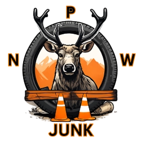 PNW Junk Logo